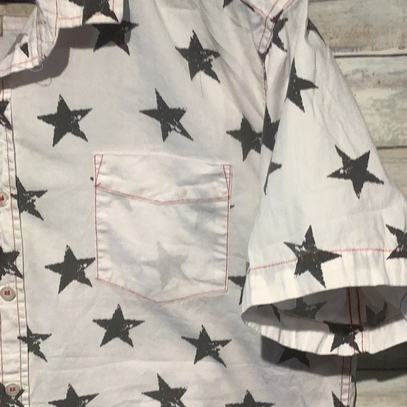 American Garage Star Button up - Picture 3 of 5